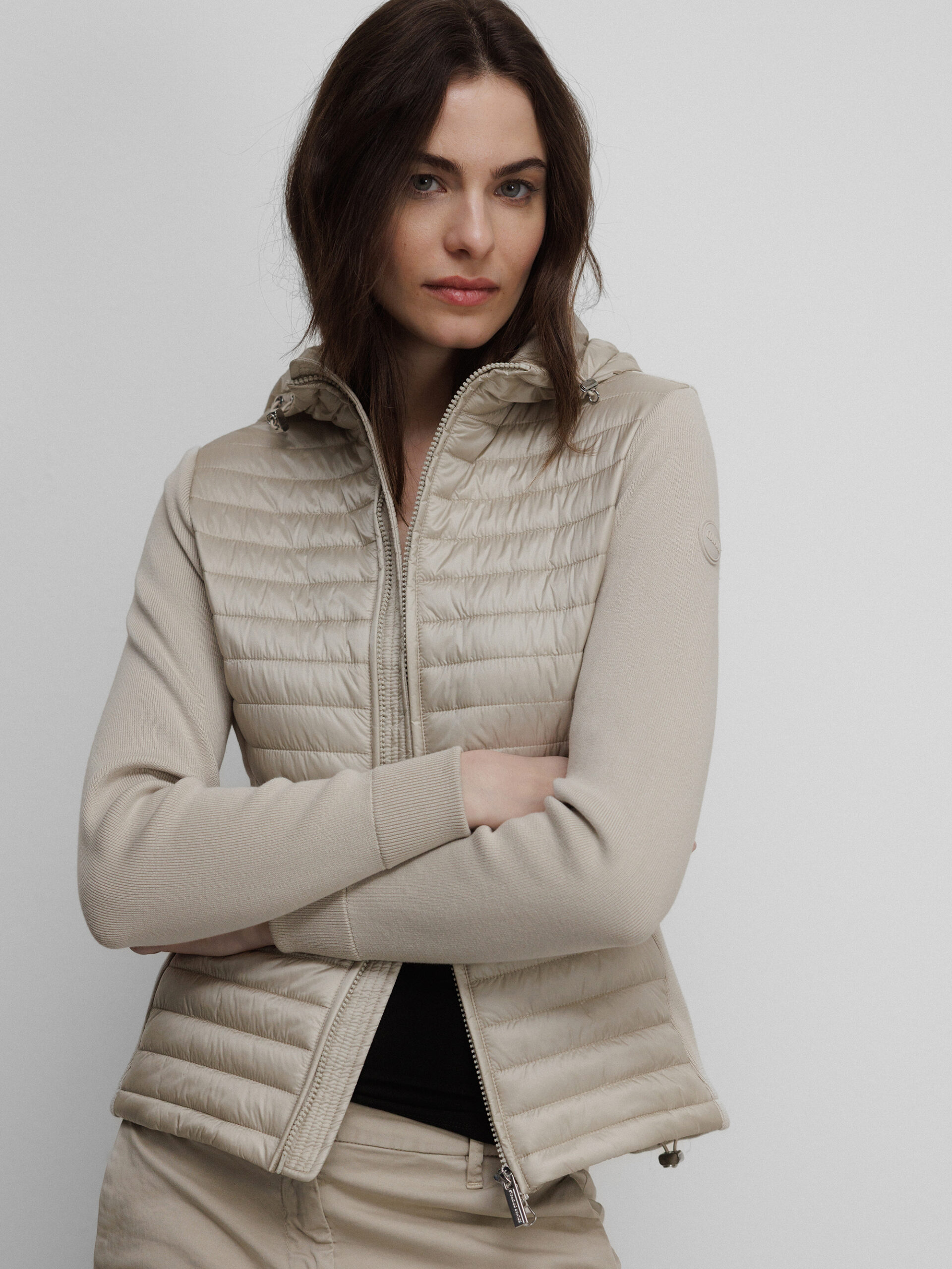 COLMAR Blouson Damen (06 ECRU)