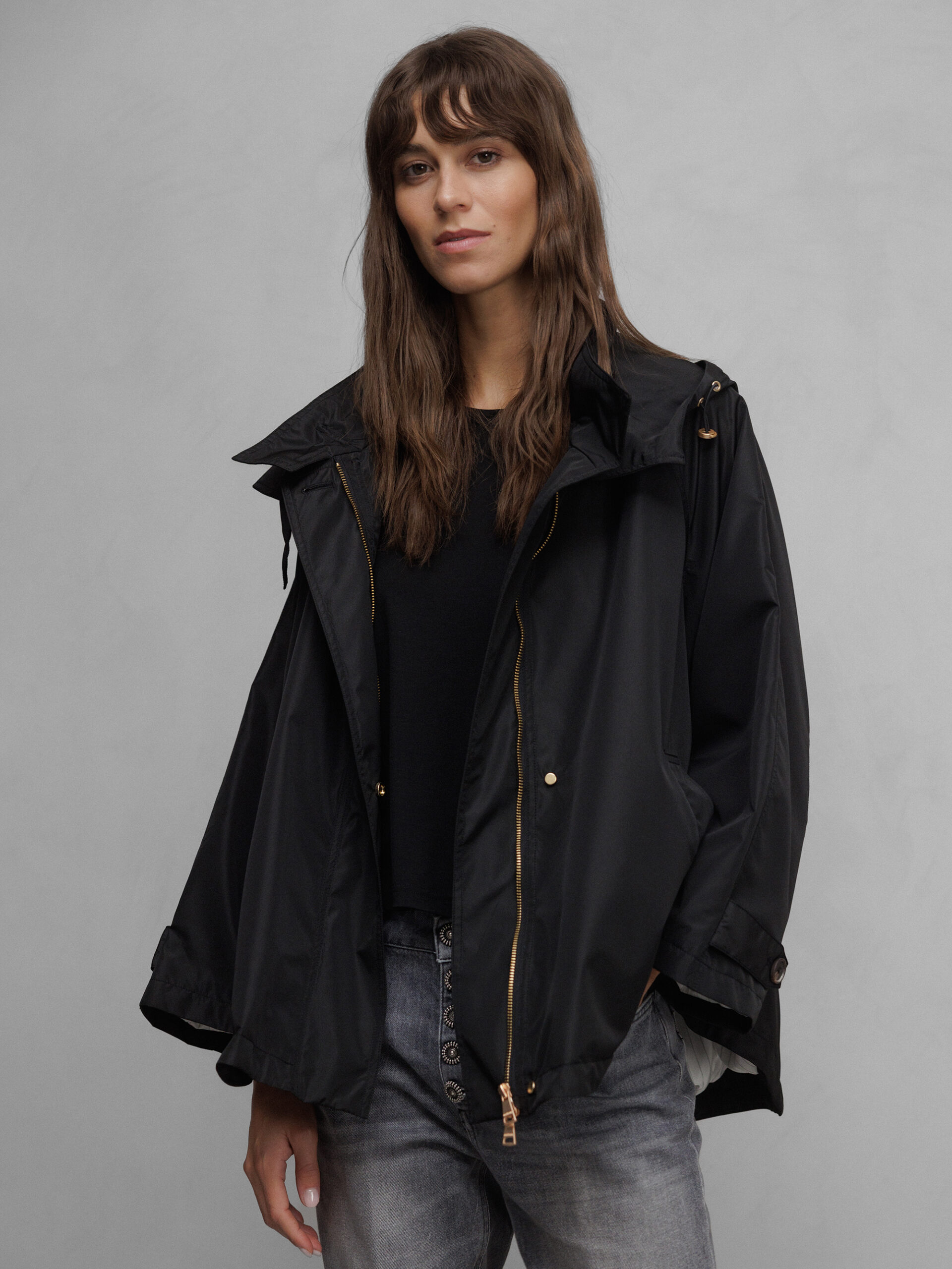 MABRUN Blouson Damen (020 BLACK)