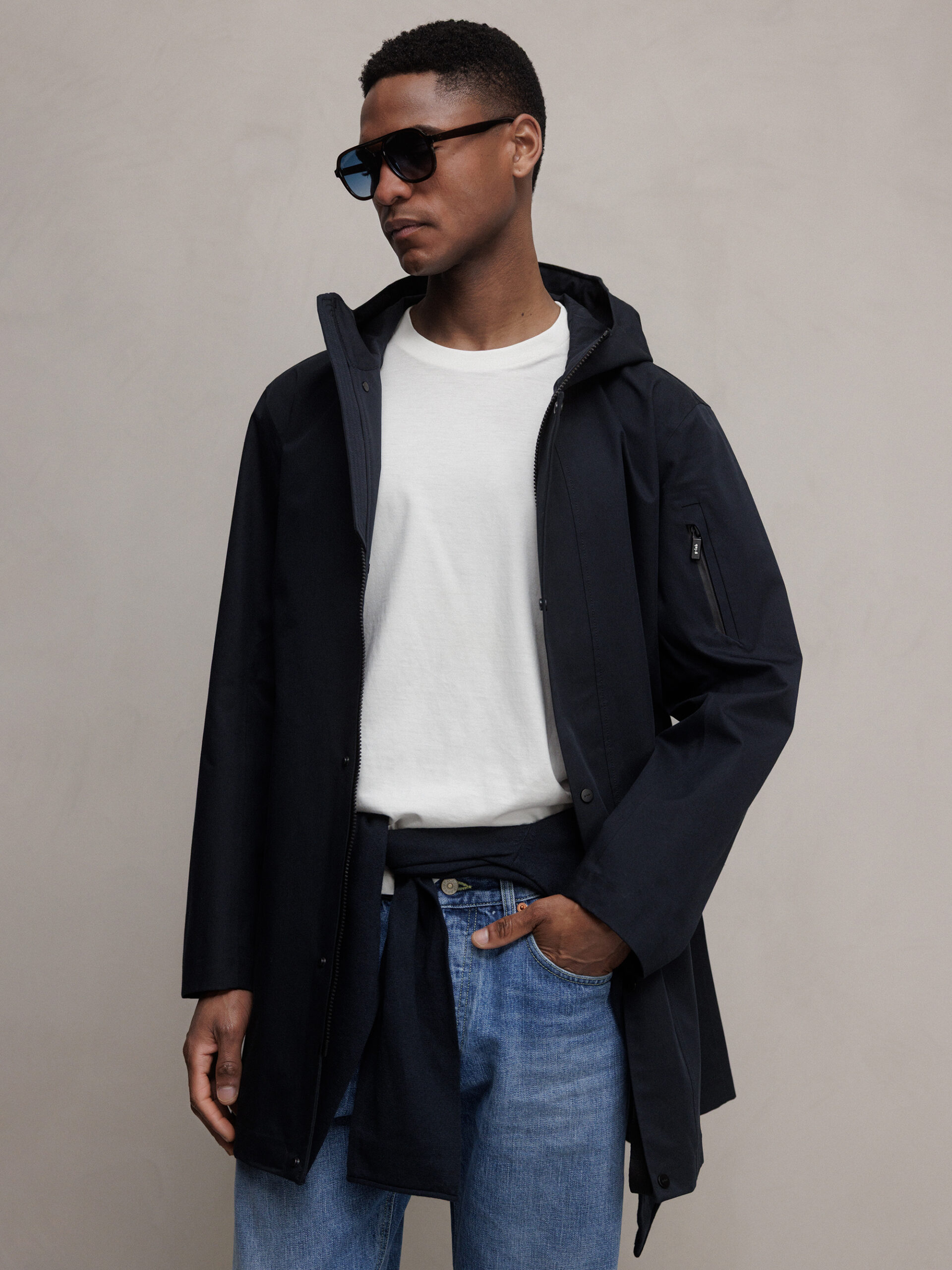 G-LAB Parka Herren (599 NAVY)