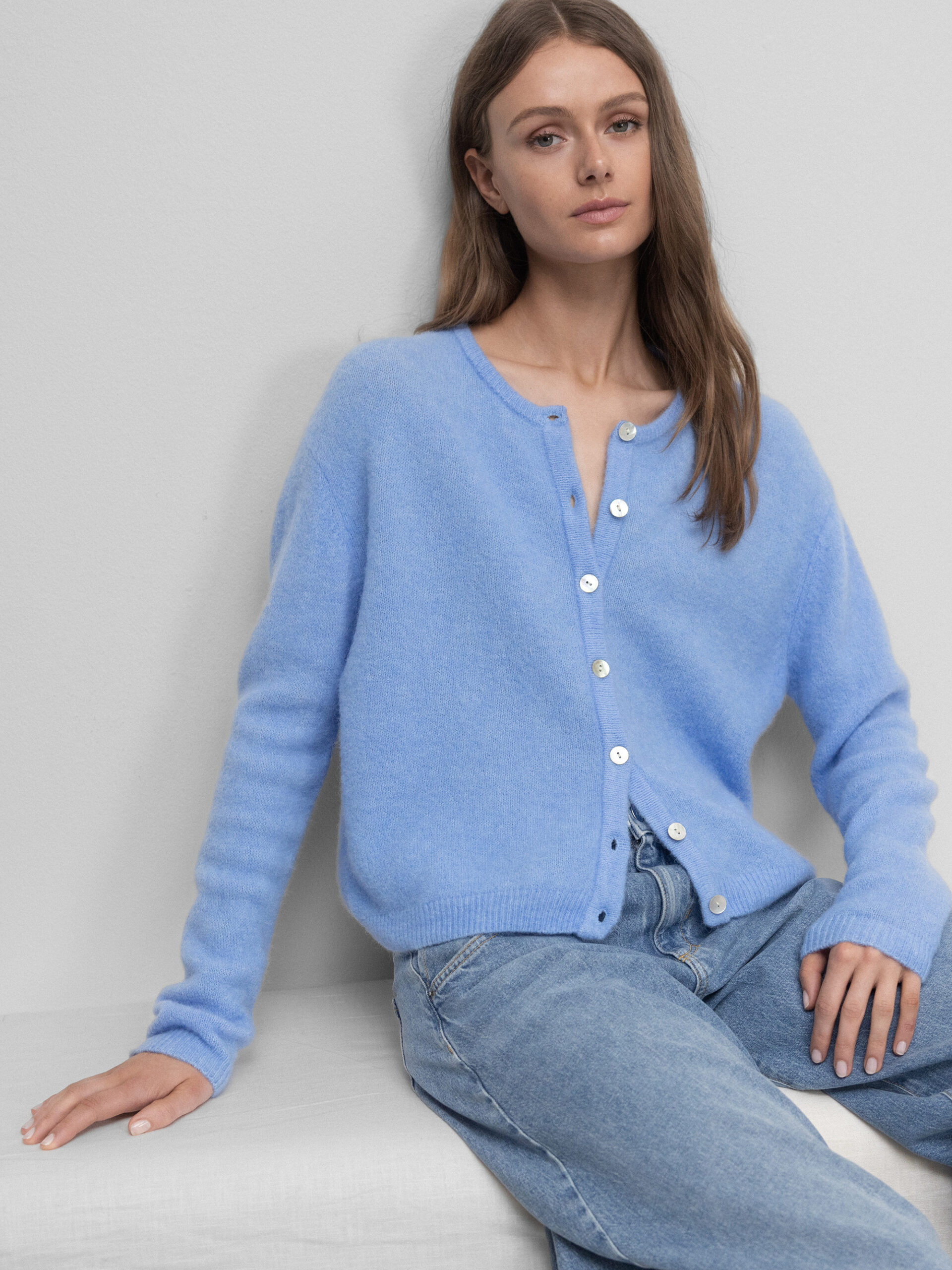 AMERICAN VINTAGE Strickjacke Damen (ATMOSPHERE)