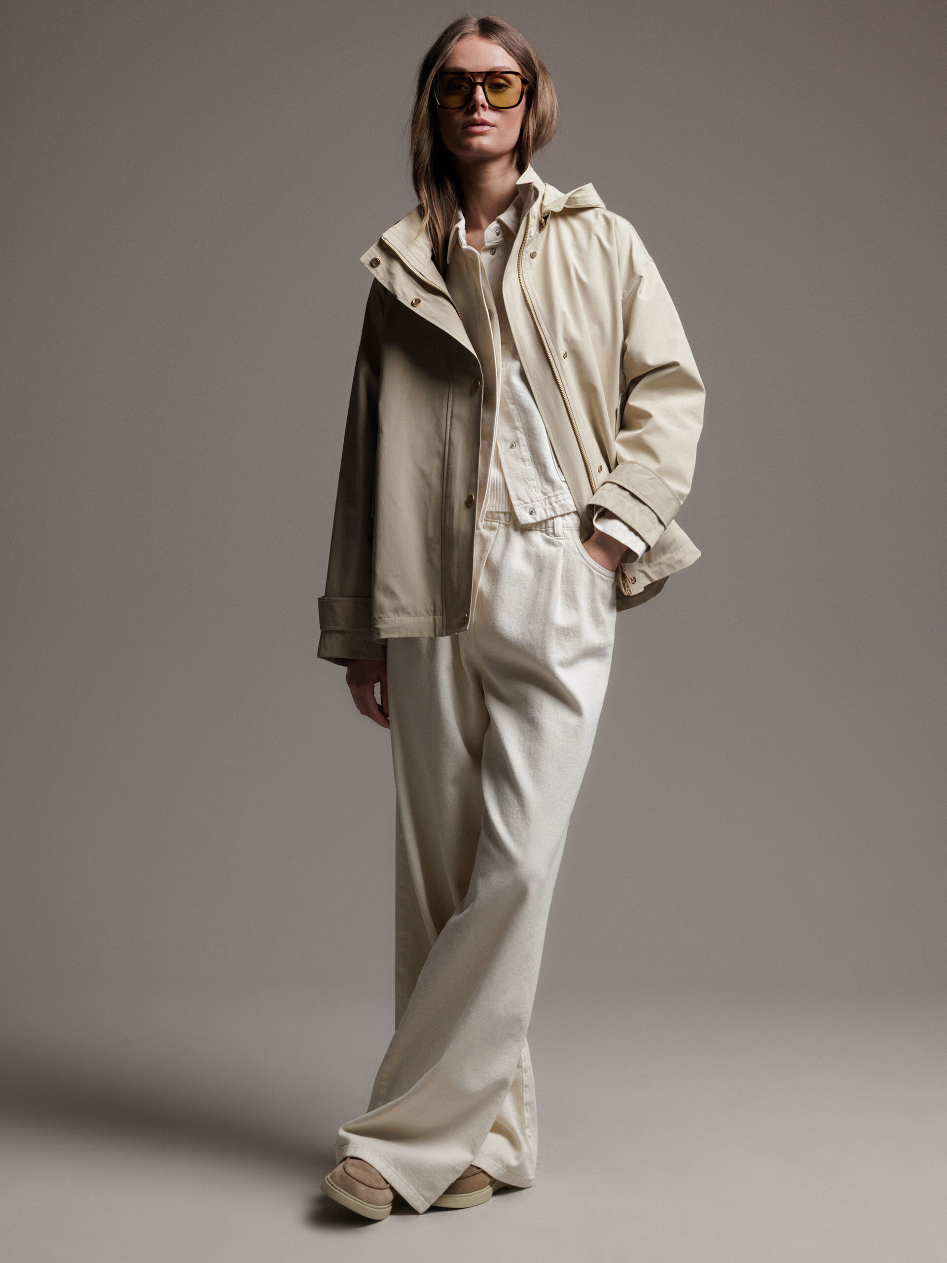 MABRUN Blouson Damen (002 SAND)