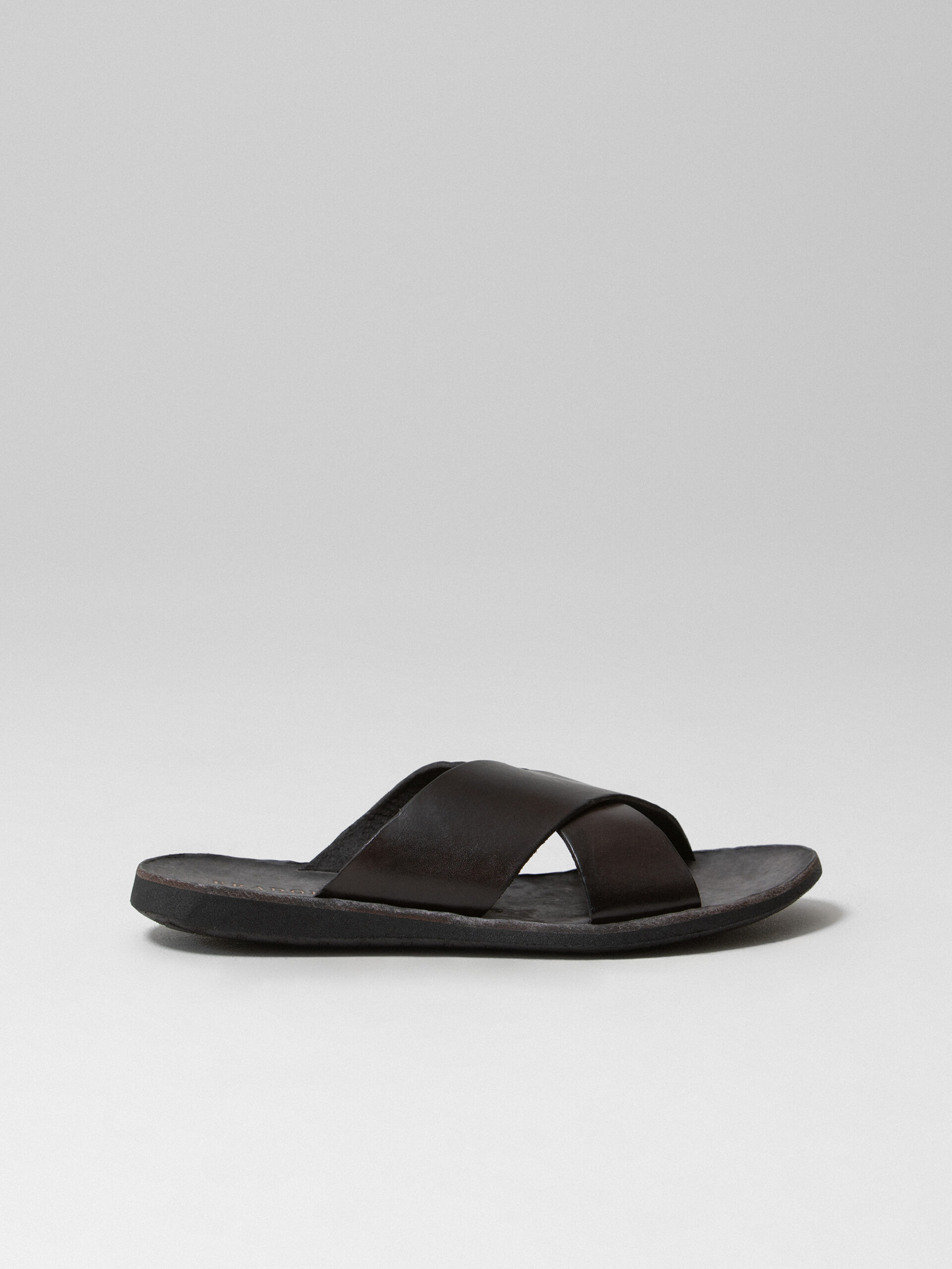 BRADOR Sandalen aus Leder Damen (TDM)