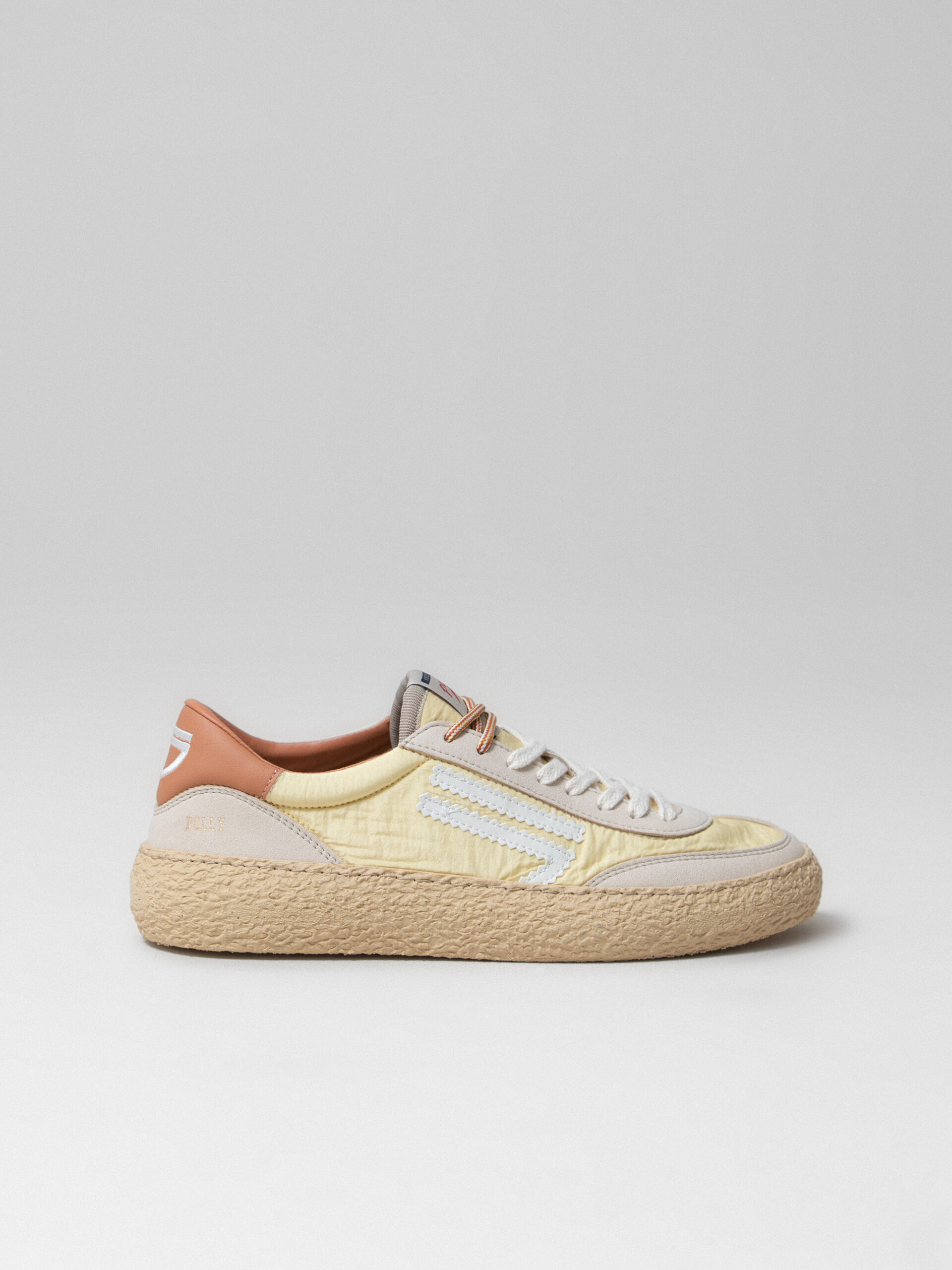 PURAAI Sneaker Damen (076 VANILLE)