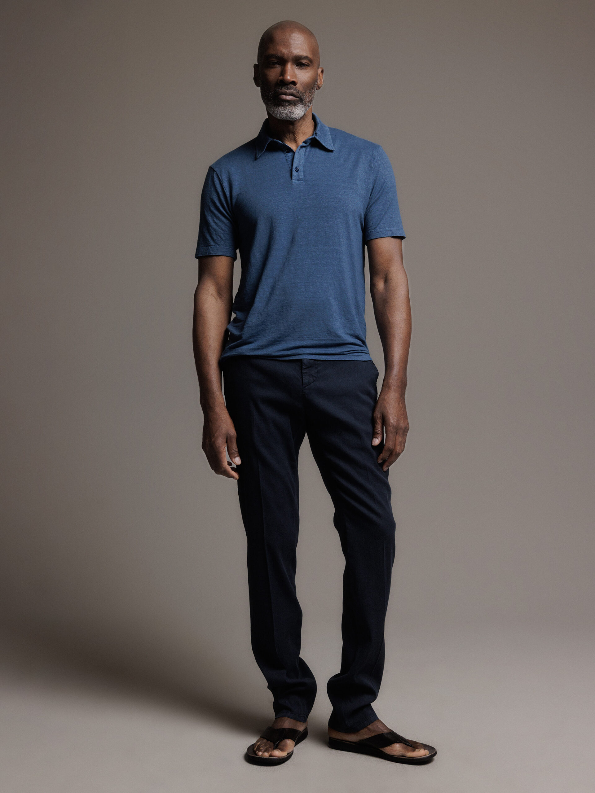 DONDUP Hose Herren (890 NAVY)