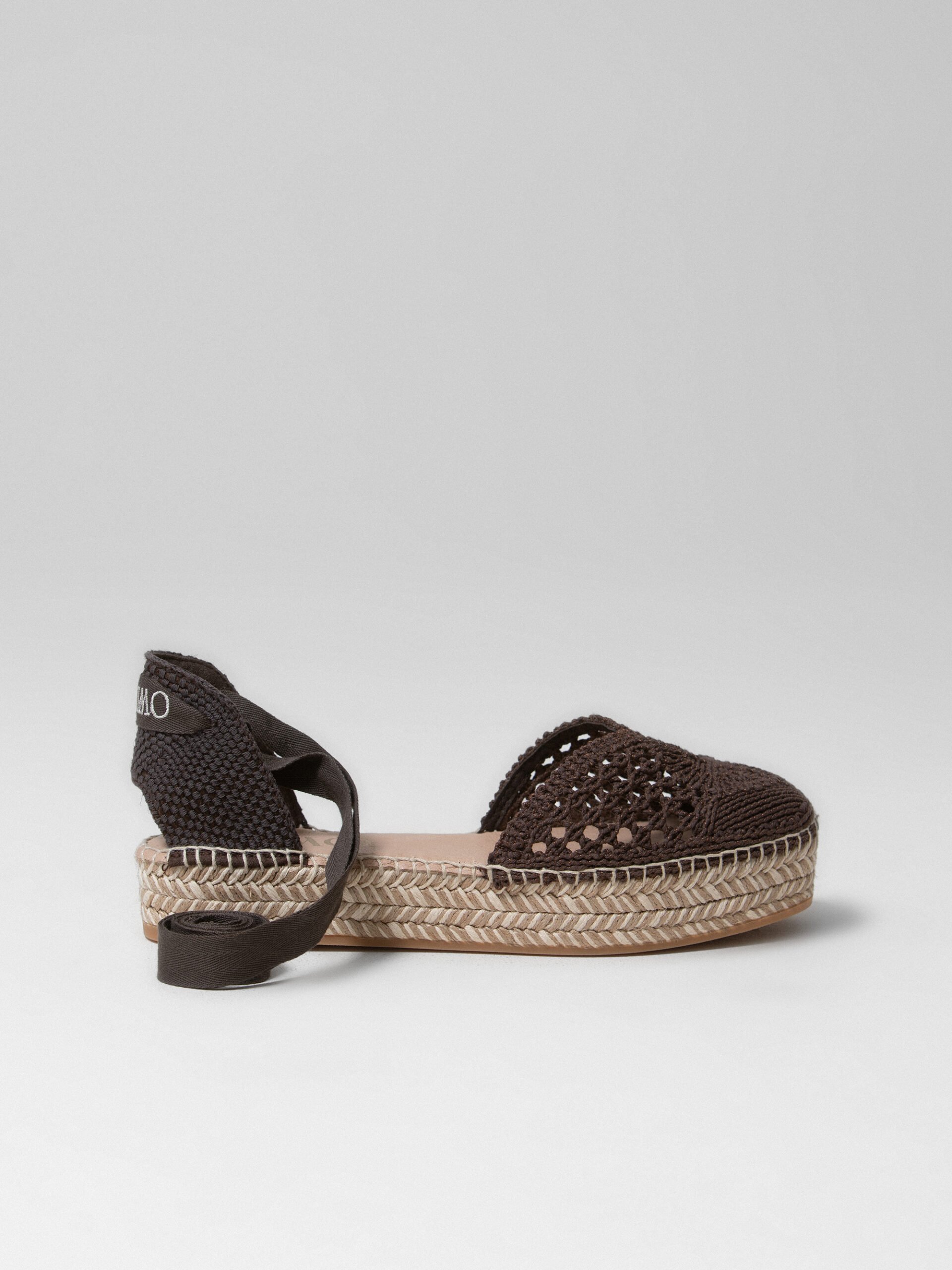 GAIMO Espadrilles Damen (102 MARON)