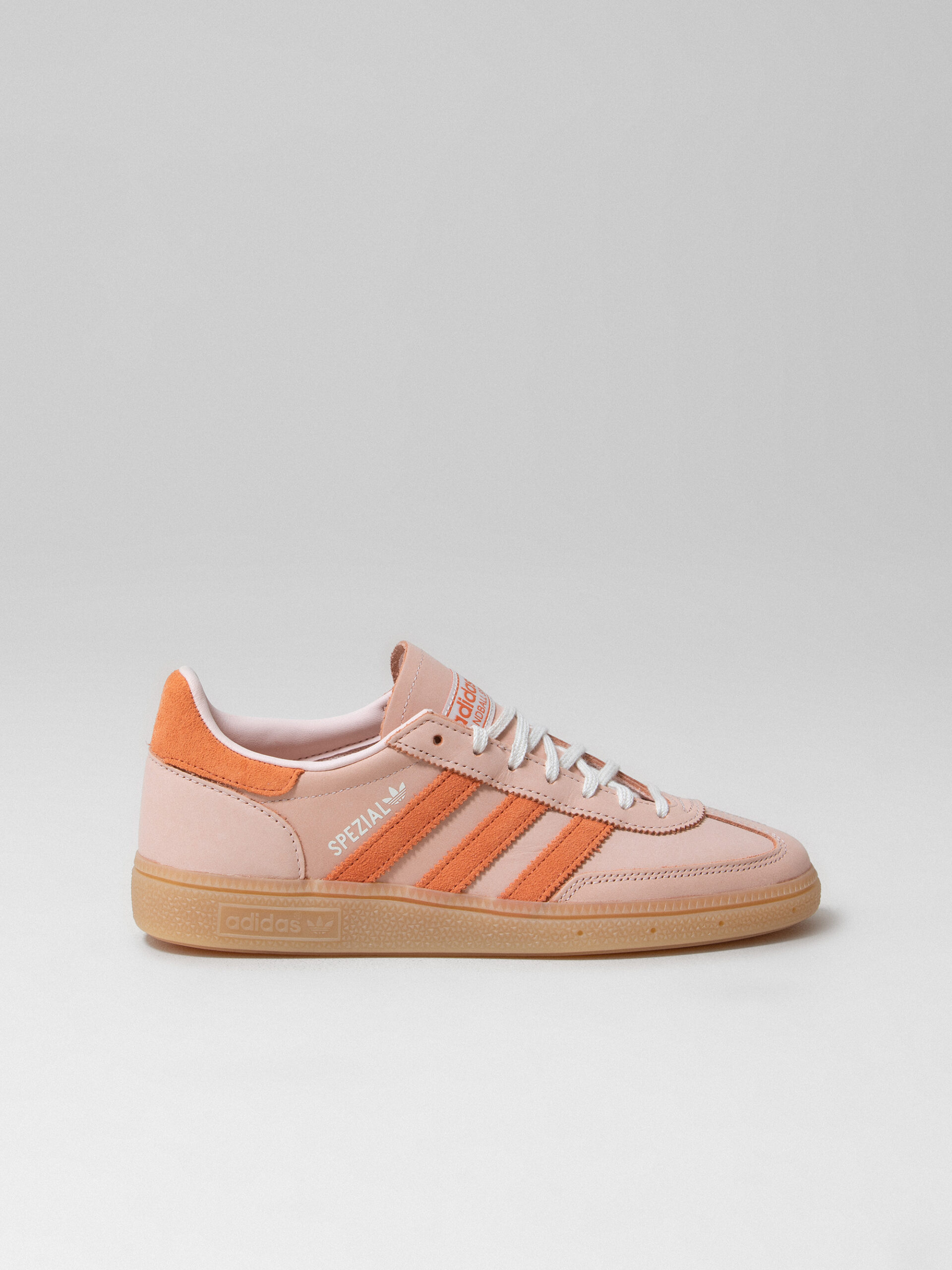 ADIDAS Sneaker aus Veloursleder Damen (IH1505 ROSE/PINK)