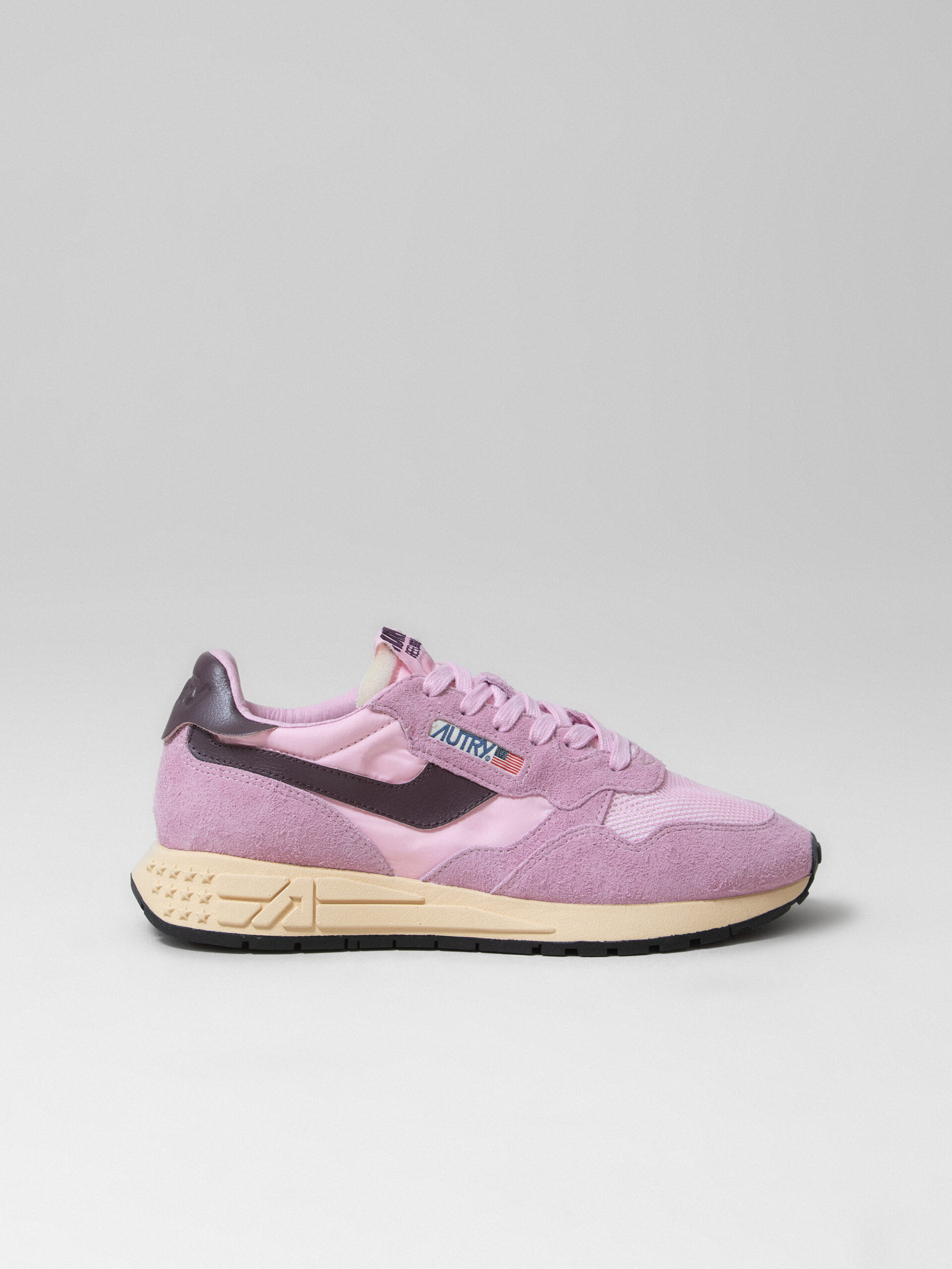 AUTRY Sneaker Damen (UT11 ROSE/WINE)