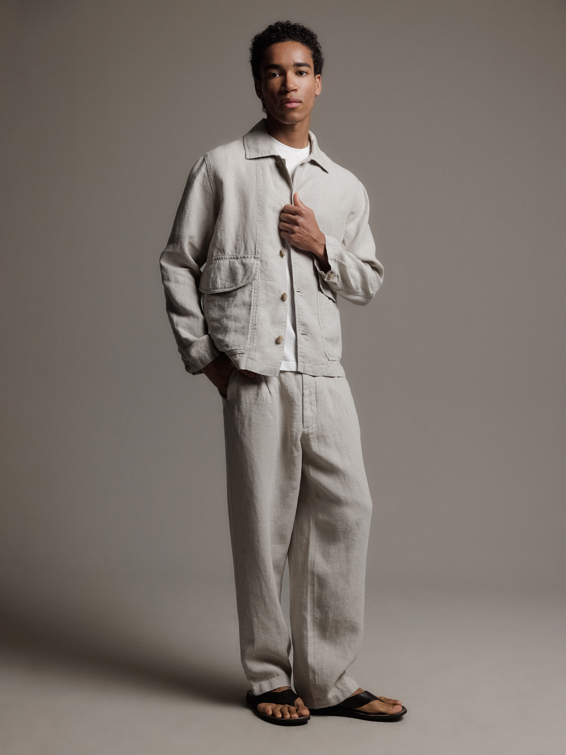 CLOSED - Bellini Blouson Herren (123 MATT GREY)