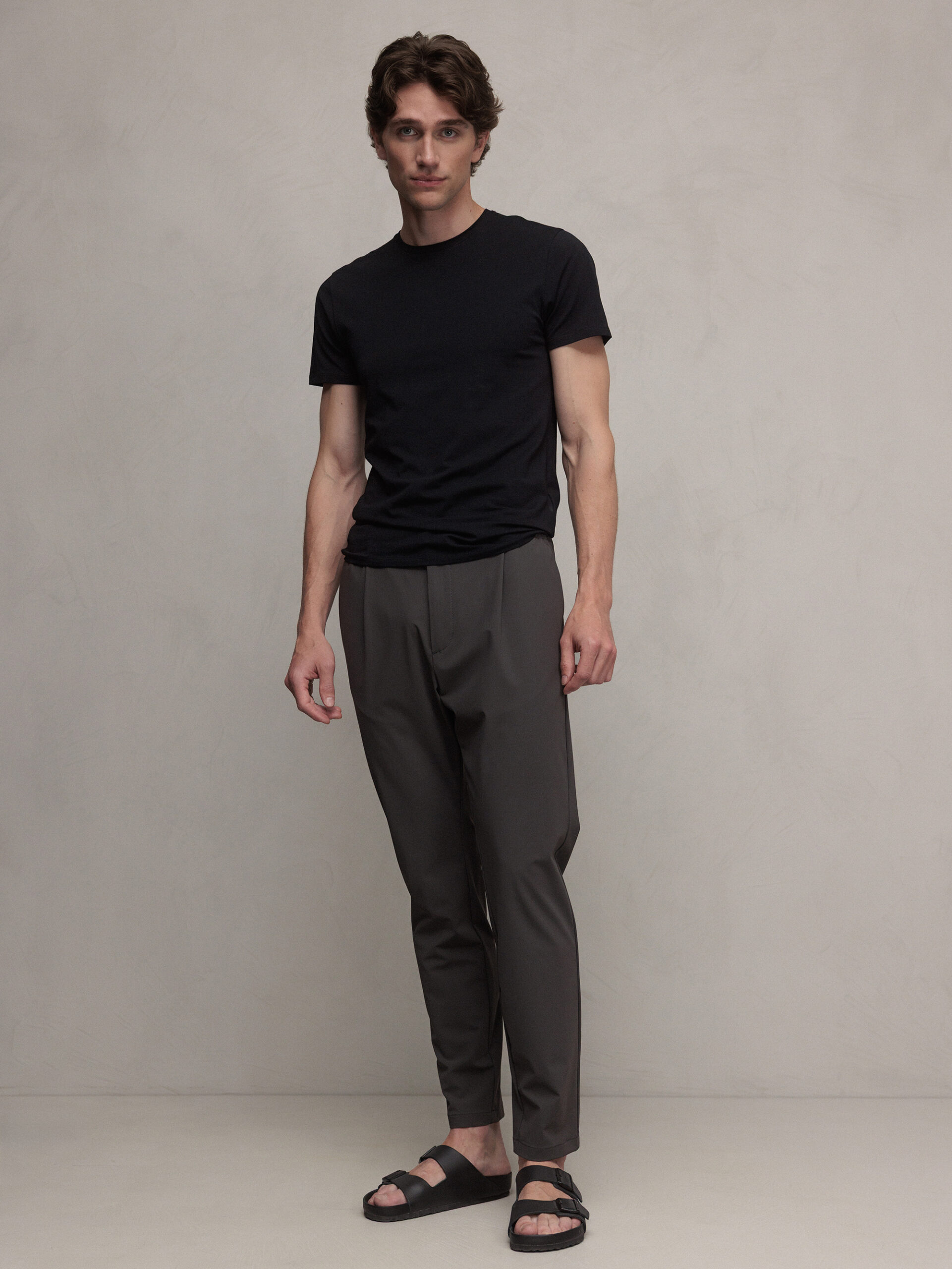 CRUNA Hose Herren (855 ANTRACITE)